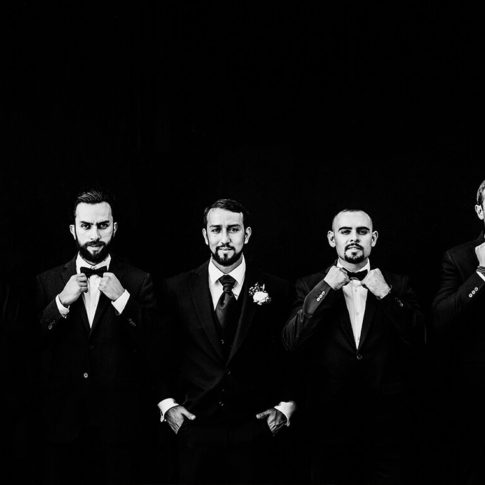 Groom, bestmens, blanco y negro, Alan Robles Fotografo de Bodas en Guadalajara - Love is the big reason, Wedding & Love photographer
