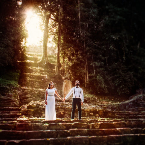 Boda de destino - Alan Robles fotografo de bodas - Love is the big reason