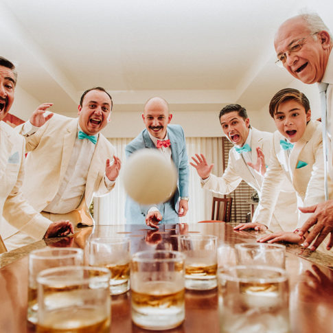 Fotos divertidas de boda - Alan Robles fotografo de bodas en Guadalajara
