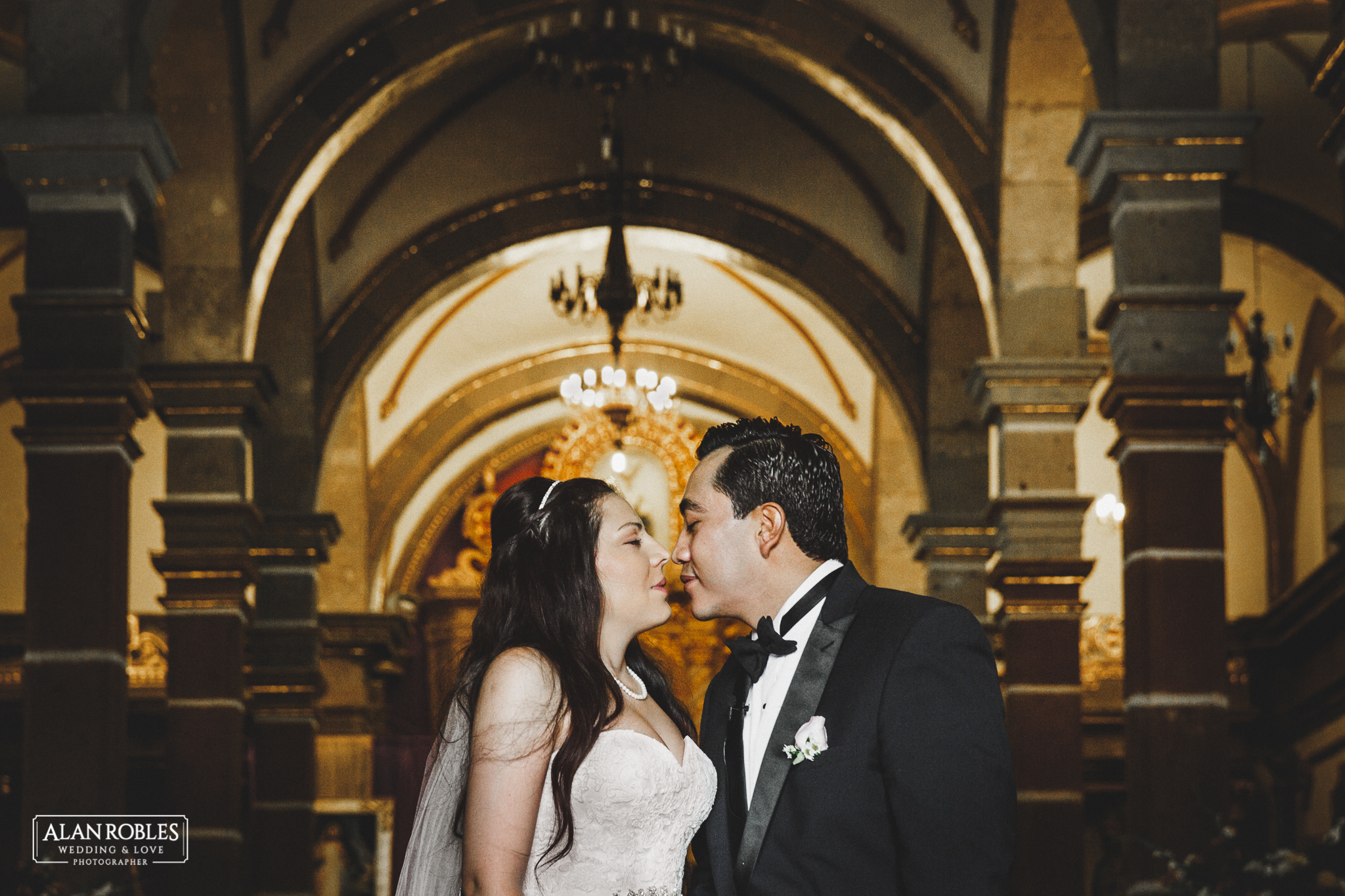 Boda en Guadalajara Gris y Miguel - Alan Robles Fotografo de Bodas