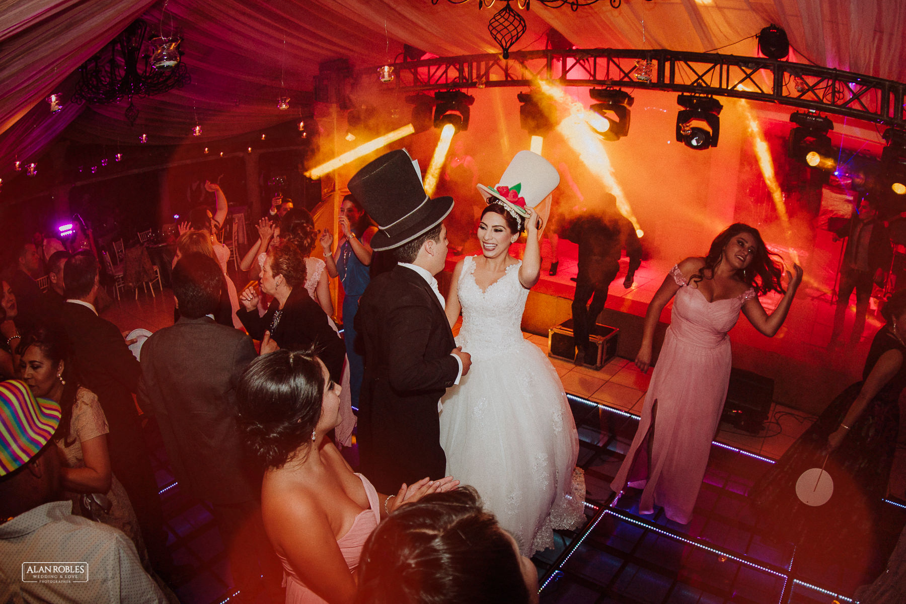 Alan Robles fotografo de bodas guadalajara - LyP Hotel Demetria-71