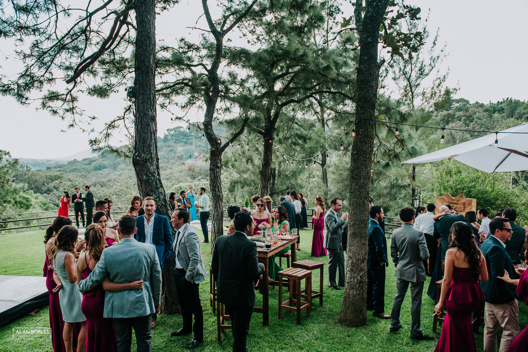 Fotografo de bodas guadalajara Alan Robles - Pinare terraza bistro 25
