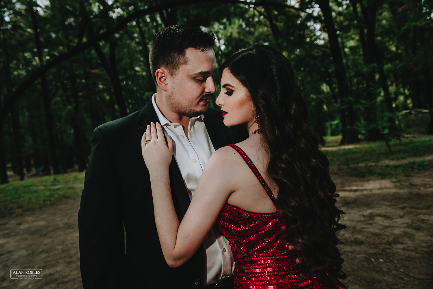 Bosque Colomos, sesion casual, novios, preboda, alan robles, love is the big reason