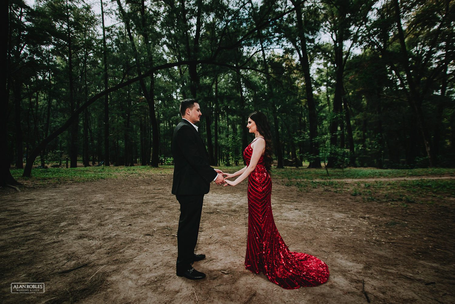 Bosque Colomos, sesion casual, novios, preboda, alan robles, love is the big reason