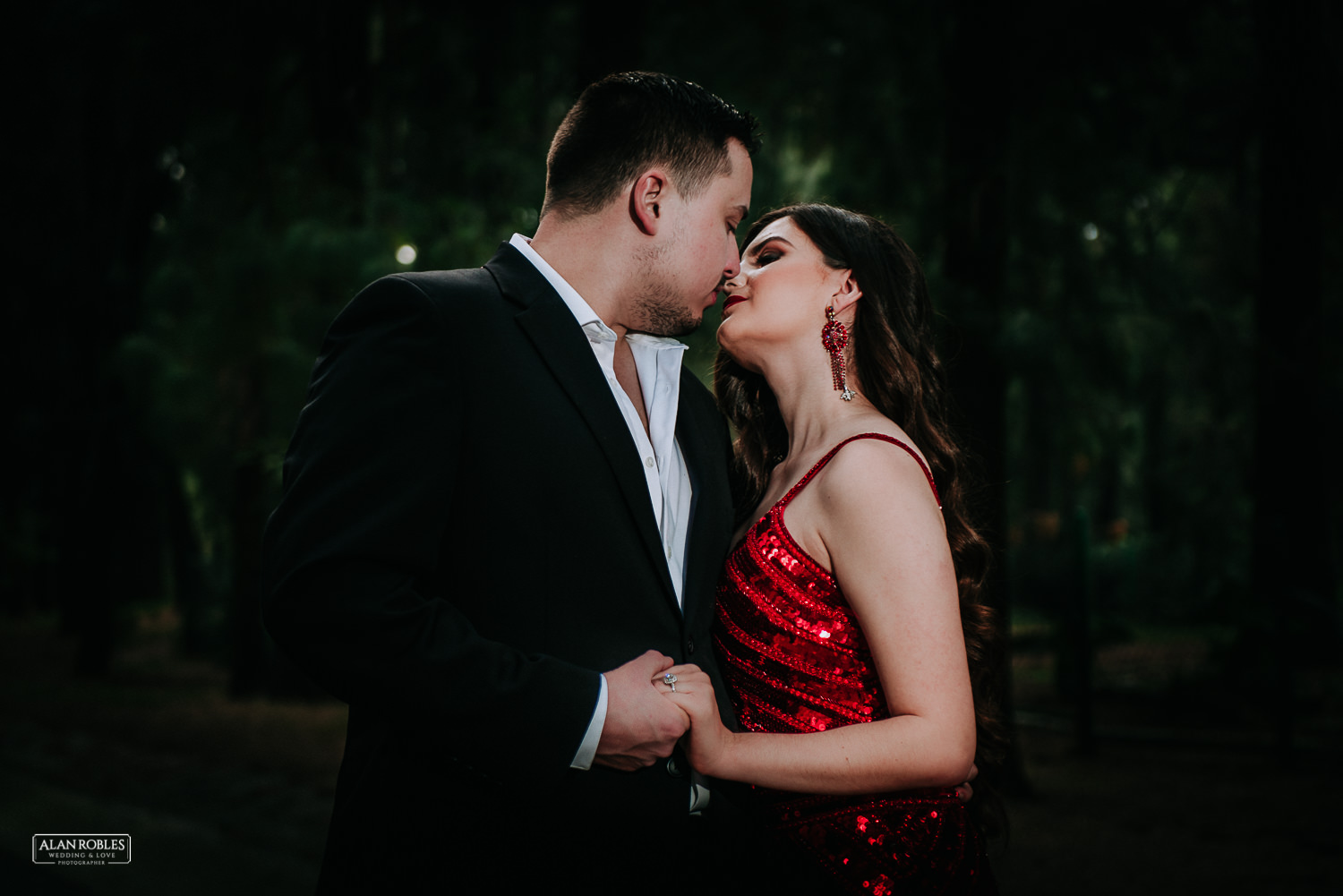 Bosque Colomos, sesion casual, novios, preboda, alan robles, love is the big reason