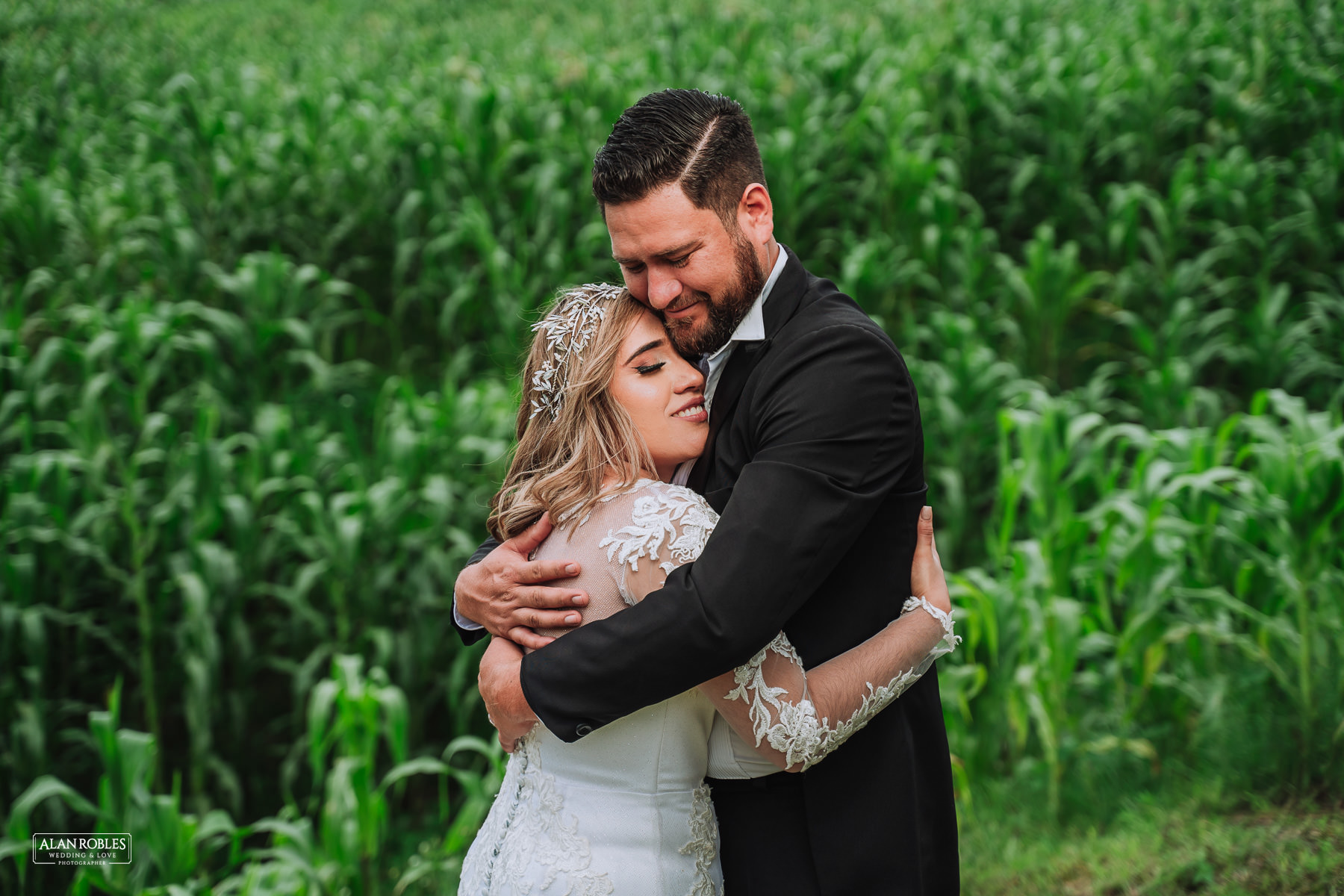 Trash the dress en Mazamitla