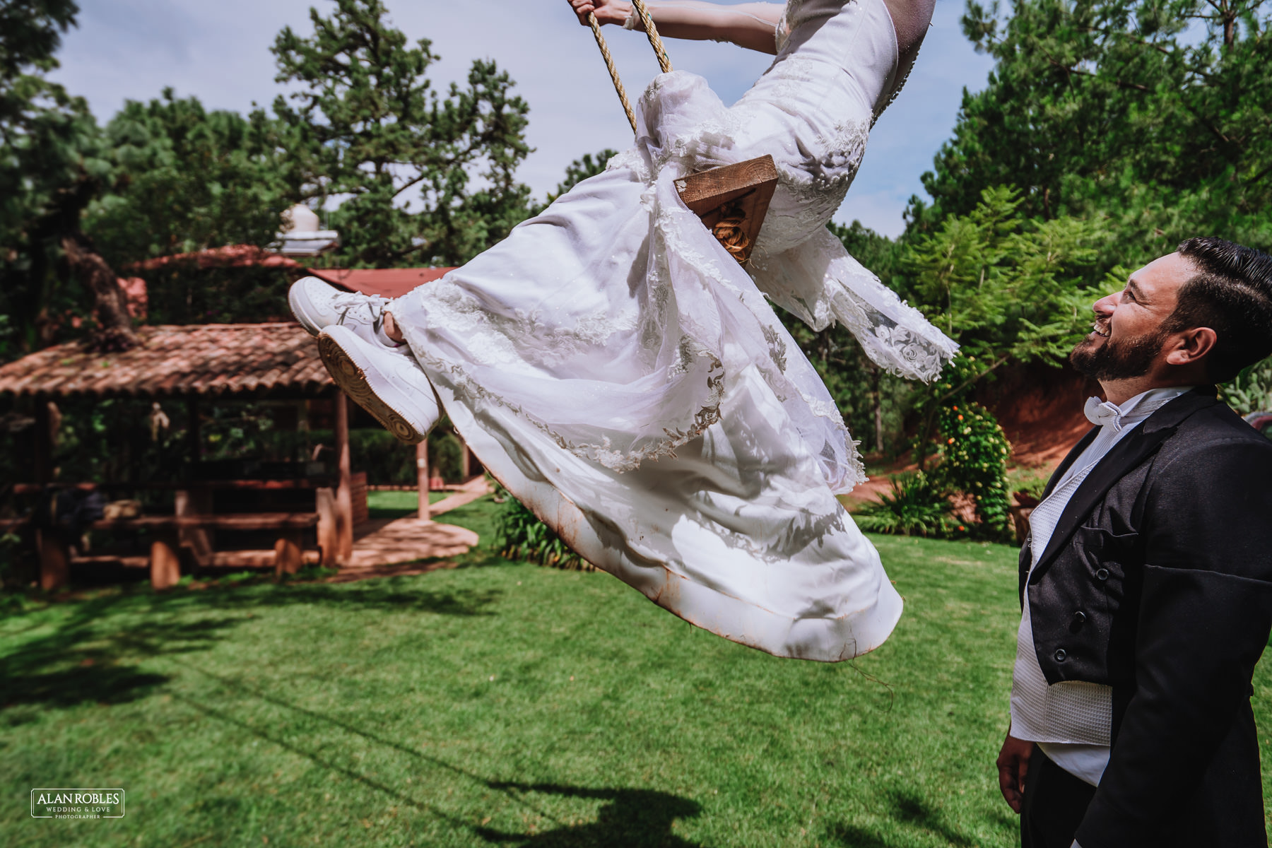 Sesion de Novios en Mazamitla