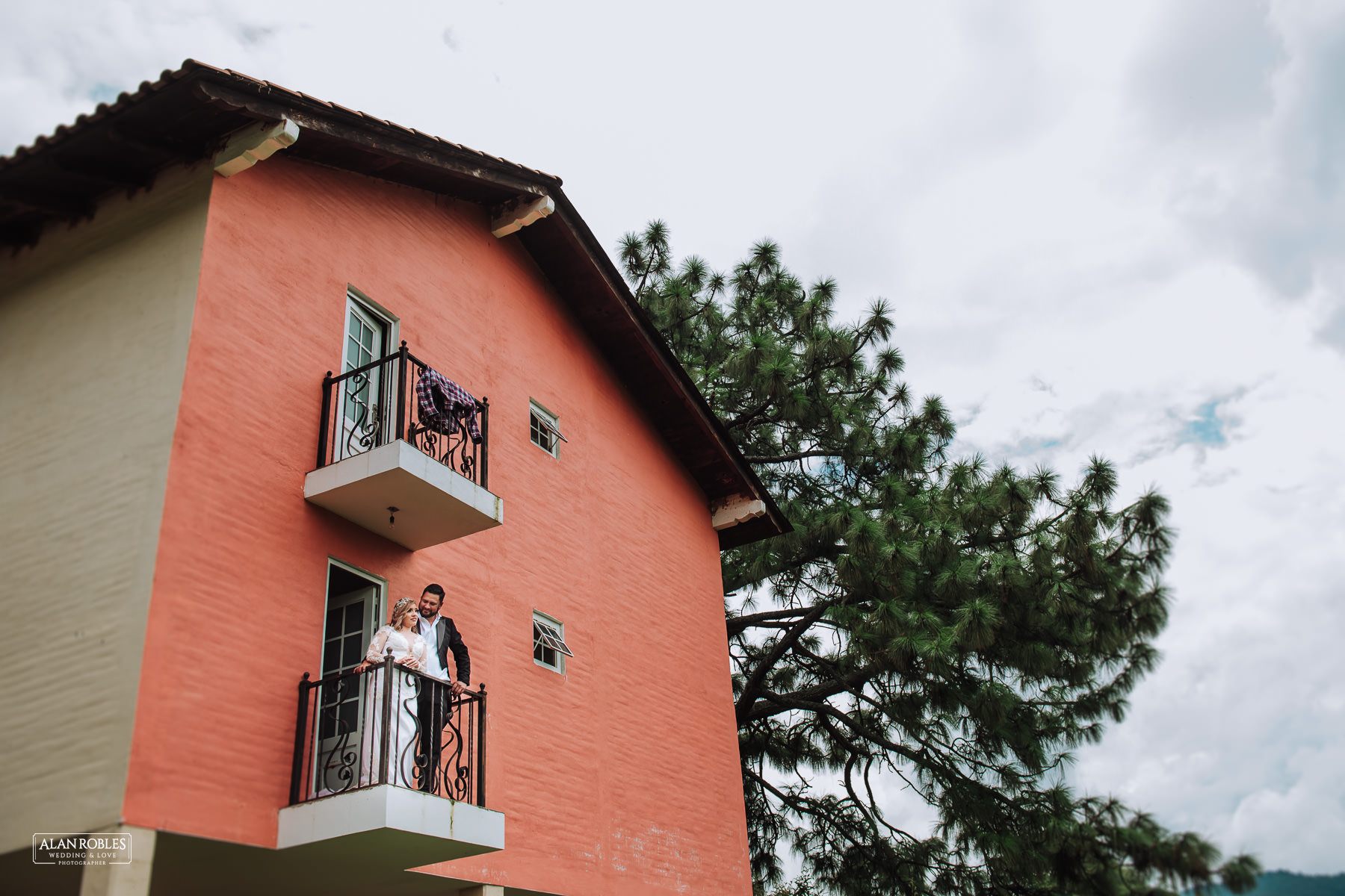 Trash the dress en Mazamitla